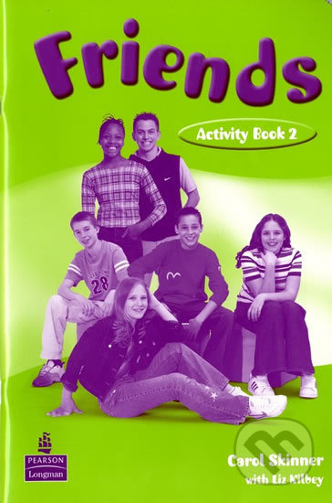 Friends 2 Workbook Pearson