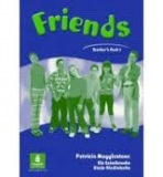 Friends 1 Teacher´s Book Pearson