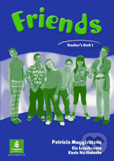 Friends 1 Teacher´s Book Pearson