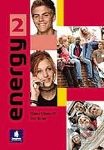 Energy 2 Student´s Book and Vocabulary NoteBook Pearson