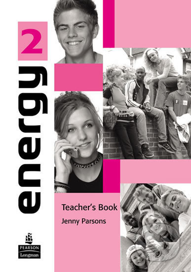 Energy 2 - Teacher´s Book w/ Posters - Jenny Pearson - kniha z kategorie Jazykové učebnice a slovníky