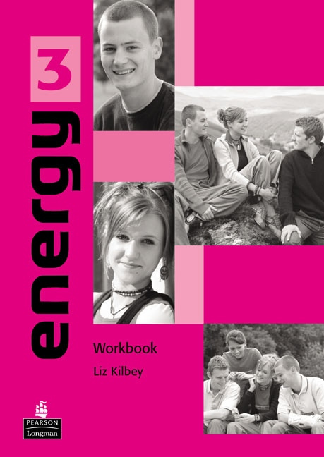 Energy 3 Workbook Pearson