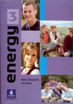 Energy 3 Student´s Book and Vocabulary NoteBook Pearson