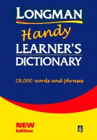 Longman Handy Learner´s Dictionary Pearson