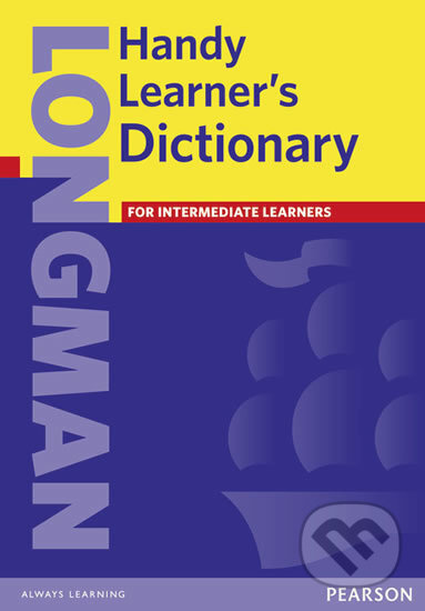 Longman Handy Learner´s Dictionary Pearson