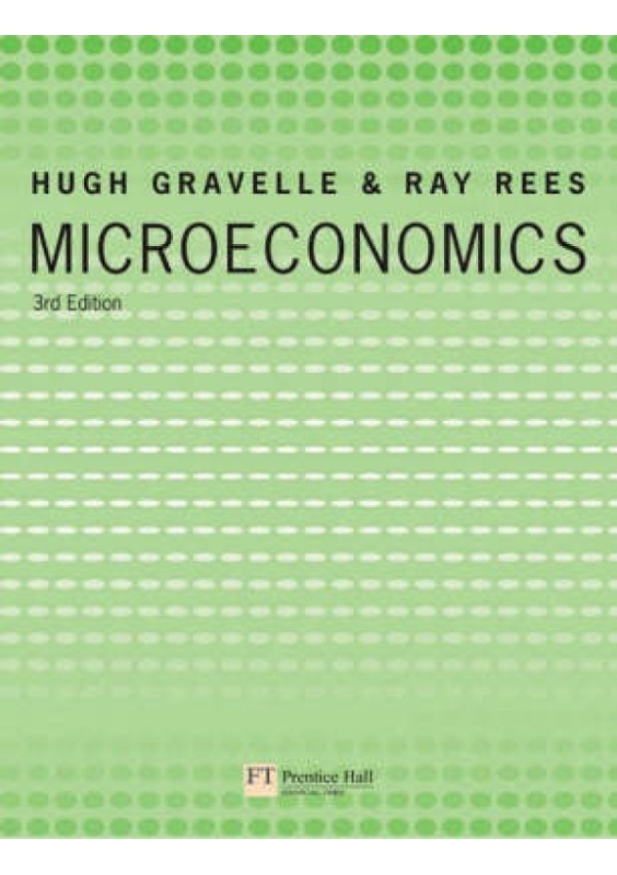 Microeconomics Pearson Education Limited