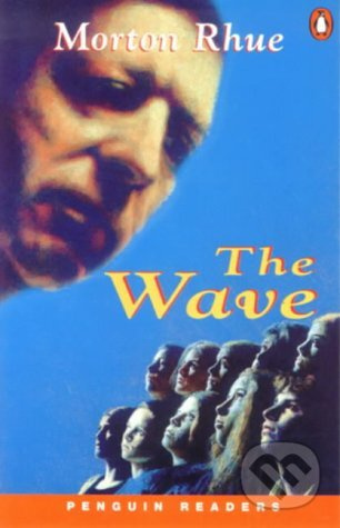 Penguin Readers Level 2: A2 -  The Wave - Morton Rhue - kniha z kategorie Jazykové učebnice a slovníky