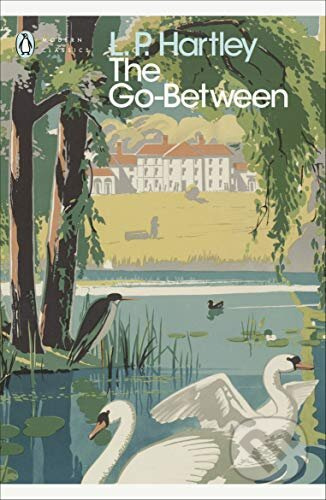 Penguin Readers Level 4: B1 - The Go-between - L.P. Hartley - kniha z kategorie Jazykové učebnice a slovníky