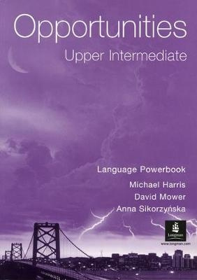 Opportunities Upper Intermediate Language PowerBook Pearson