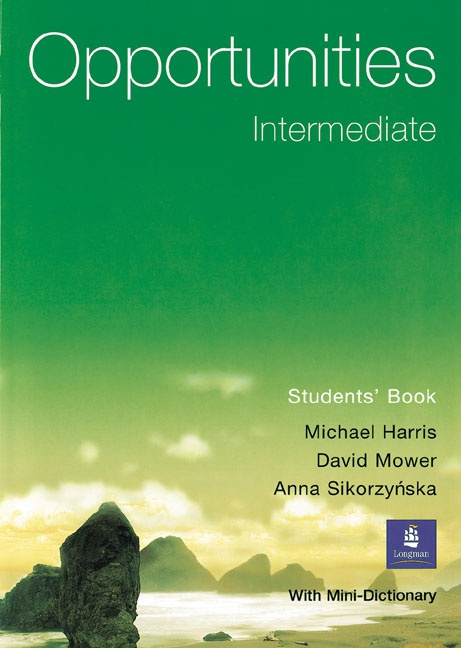 Opportunities Intermediate Student Book Pearson