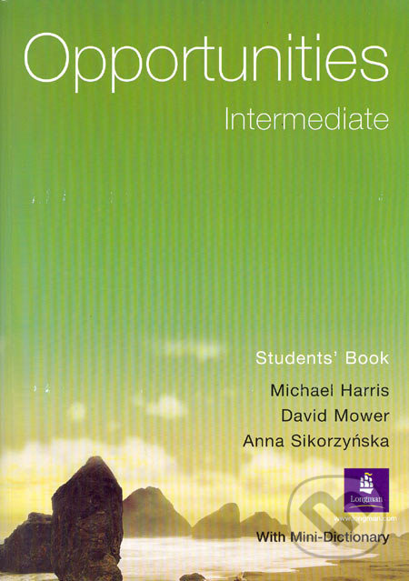 Opportunities Intermediate Student Book Pearson