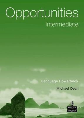 Opportunities Intermediate Language PowerBook Pearson