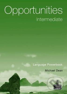 Opportunities Intermediate Language PowerBook Pearson