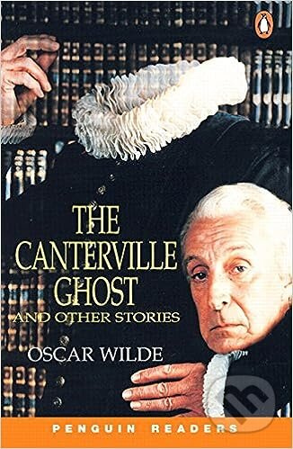 Penguin Readers Level 4: B1 - The Canterville Ghost and Other Stories - kniha z kategorie Jazykové učebnice a slovníky