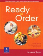 English for Tourism: Ready to Order Students´ Book Edu-Ksiazka Sp. S.o.o.
