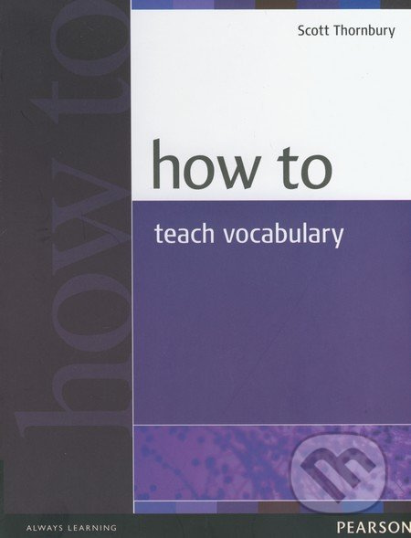 How to Teach Vocabulary Pearson