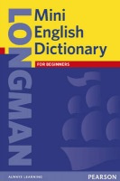 Longman Mini English Dictionary Paper Pearson