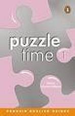 Puzzle Time 1 Pearson