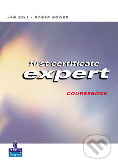 Expert First Certificate 2003 - Students' Book - Jan Bell - kniha z kategorie Jazykové učebnice a slovníky