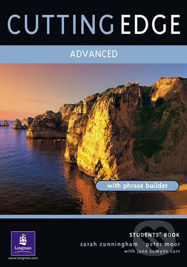 Cutting Edge Advanced Student´s Book Pearson