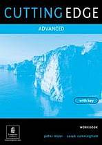 Cutting Edge Advanced Workbook with Answer Key  Pearson