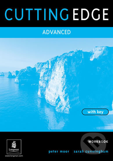 Cutting Edge Advanced Workbook with Answer Key  Pearson