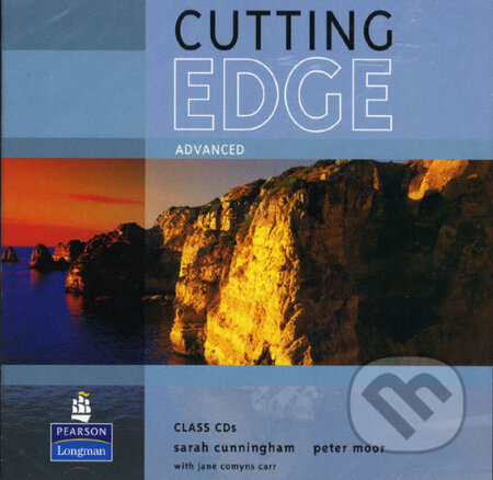 Cutting Edge Advanced Audio CDs (2)  Pearson