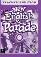 New English Parade 2 (Teacher's Book) - M. Herrera, T. Zanatta - kniha z kategorie Jazykové učebnice a slovníky