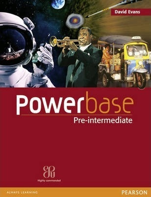 Powerbase Pre-Intermediate Coursebook Pearson