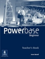 Powerbase Beginner Teachers Book Pearson
