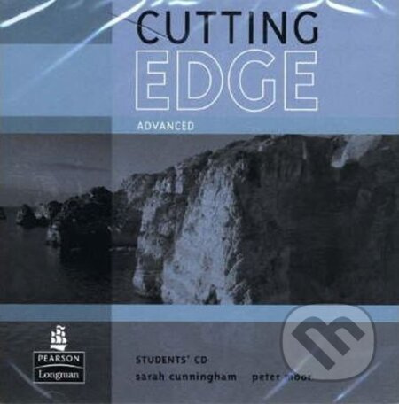 Cutting Edge Advanced Student´s Audio CD  Pearson
