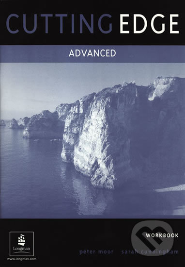Cutting Edge Advanced Workbook without Answer Key  Pearson