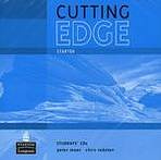 Cutting Edge Starter Student Audio CD  Pearson