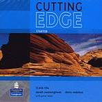 Cutting Edge Starter Class Audio CDs  Pearson