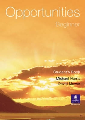 Opportunities Beginner Student Book Pearson