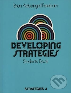 Developing Strategies: Student's Book (Strategies) - kniha z kategorie Jazykové učebnice a slovníky