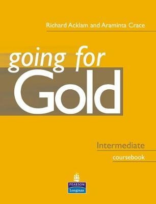 Going for Gold INT CB - Richard Acklam, Sally Burgess, Araminta Crace