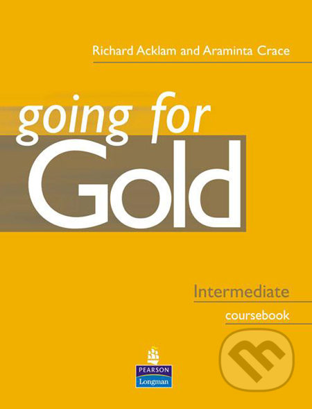 Going for Gold INT CB - Richard Acklam, Sally Burgess, Araminta Crace