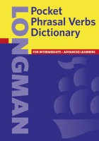 Longman Pocket Phrasal Verbs Dictionary Cased Pearson