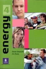 Energy 4 Student´s Book and Vocabulary NoteBook Pearson