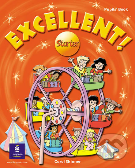 Excellent! Starter Pupils´ Book Pearson