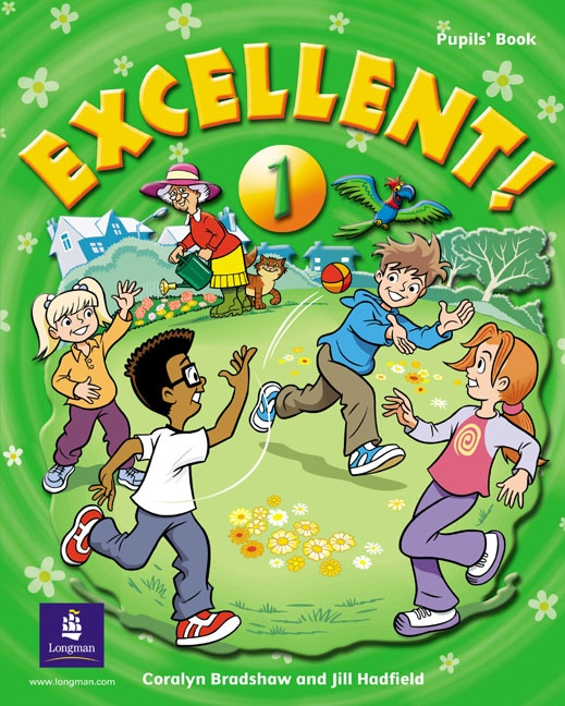 Excellent! 1 Pupils´ Book Pearson