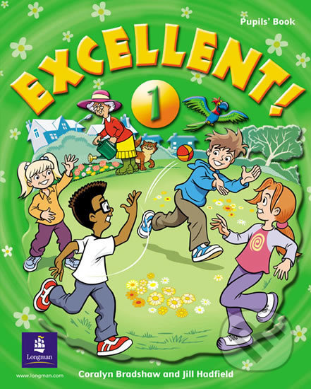 Excellent! 1 Pupils´ Book Pearson