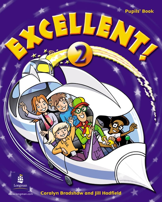 Excellent! 2 Pupils´ Book Pearson