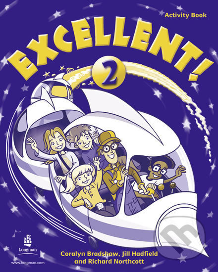 Excellent! 2 Activity Book Pearson