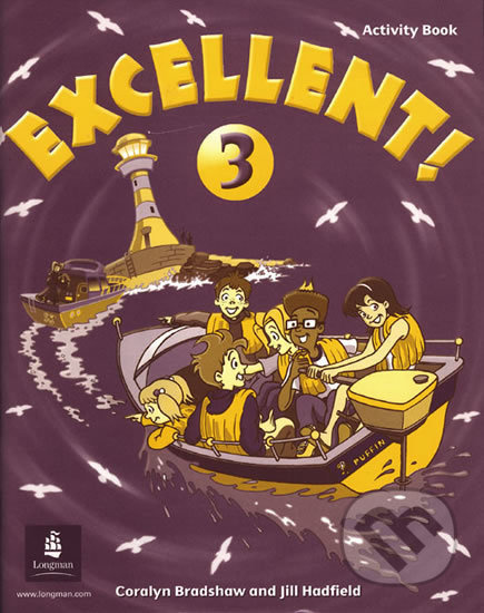 Excellent! 3 Activity Book Pearson