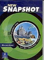 New Snapshot Elementary Student´s Book Pearson