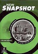 New Snapshot Elementary Language Booster Pearson