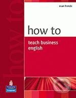 How to Teach Business English Pearson