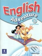 English Adventure Starter B Activity Book Pearson